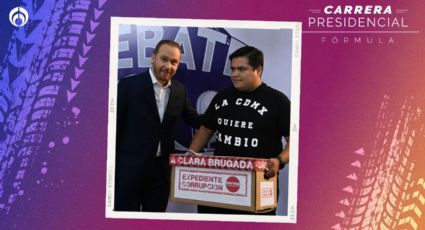 Taboada dialogará con la 4T y MC en Congreso de CDMX si gana