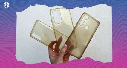 Trucazo para cambiar el color de la funda de tu celular que se puso amarilla sin comprar otra