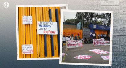 (VIDEOS) Estudiantes de la UNAM exigen ‘correr’ a porros tras muerte de alumno