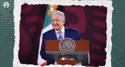 AMLO usa página del SAT para exhibir sueldo de María Amparo Casar