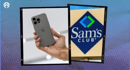 Sam´s Club tiene el nuevo iPhone 15 con super descuento y hasta 18 meses sin intereses