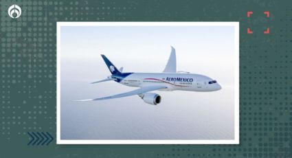 Aeroméxico volverá a cotizar en bolsa... pero en EU: lanza oferta inicial, según Reuters