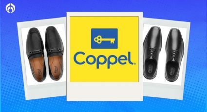 Coppel: 5 zapatos Flexi para hombre negros, formales y cómodos ideales para el trabajo