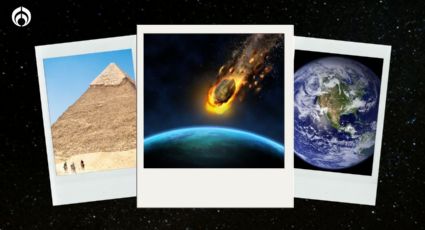 ¿Qué tan peligroso es el asteroide del tamaño de la Pirámide de Giza que se acerca a la Tierra?