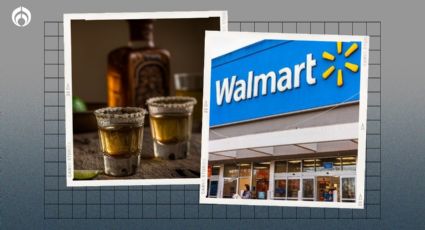 Walmart tiene en rebaja el tequila recomendado por Profeco a tan sólo 249 pesos