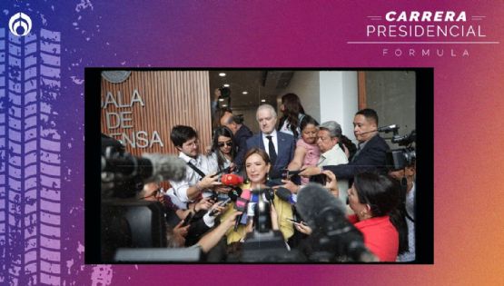 Xóchitl presenta demanda ante el Tribunal Electoral por omisión del INE