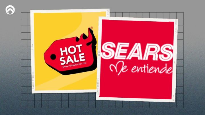 Hot Sale 2024 en Sears: estos son todos los descuentazos de la tienda
