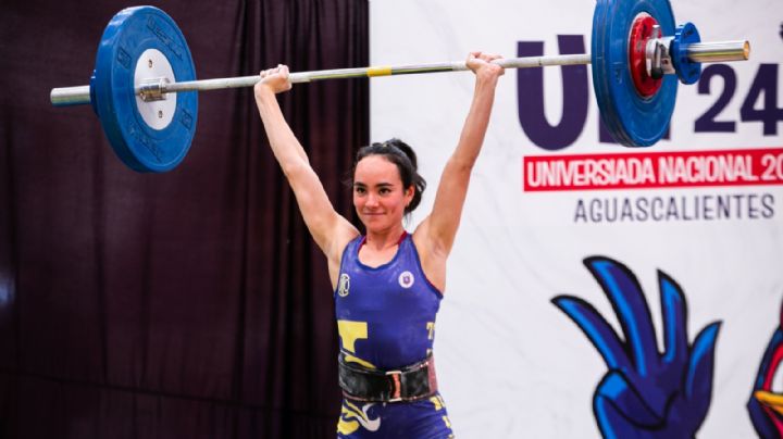 UANL obtiene 12 medallas en primer día de la Universiada Nacional 2024