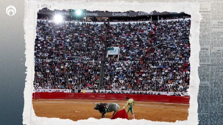 Corridas de toros: 'tumban' suspensión provisional para la Plaza México