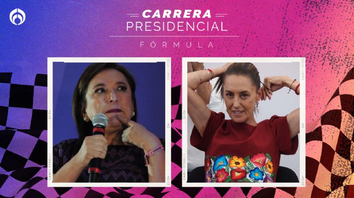 Victoria de Claudia: acredita calumnia de Xóchitl; INE editará segundo debate