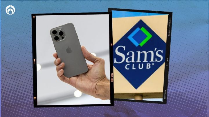 Sam´s Club tiene el nuevo iPhone 15 con super descuento y hasta 18 meses sin intereses