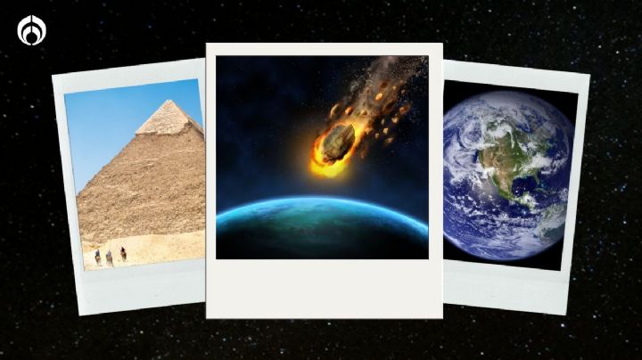 ¿Qué tan peligroso es el asteroide del tamaño de la Pirámide de Giza que se acerca a la Tierra?