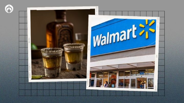Walmart tiene en rebaja el tequila recomendado por Profeco a tan sólo 249 pesos