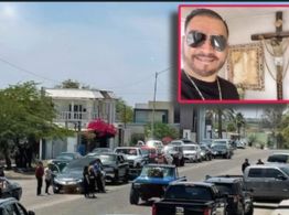 Sostienen autoridades de Sonora, empresario acribillado mantenía nexos con el crimen