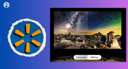 Walmart rebaja más de 24 mil pesos enorme pantalla LG 4k