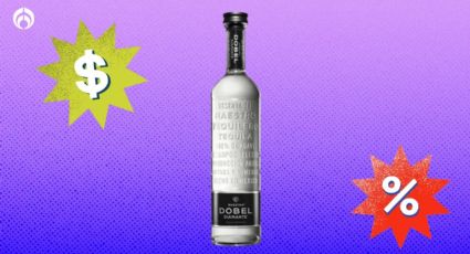 Sam's Club remata el tequila de lujo Maestro Dobel Diamante de casi 2 l