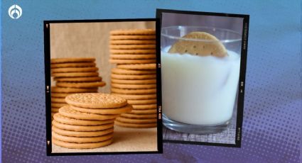 Estas son las mejores galletas Marías, más saludables y baratas, según Profeco