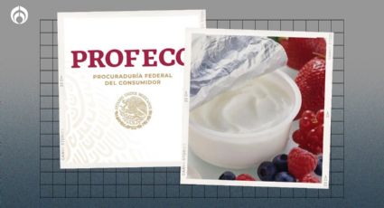 Este es el yogur griego con fresas más saludable y barato que puedes comer, según Profeco