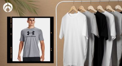 Las playeras que son mejor que Under Armour y Adidas y 3 veces más baratas, según Profeco