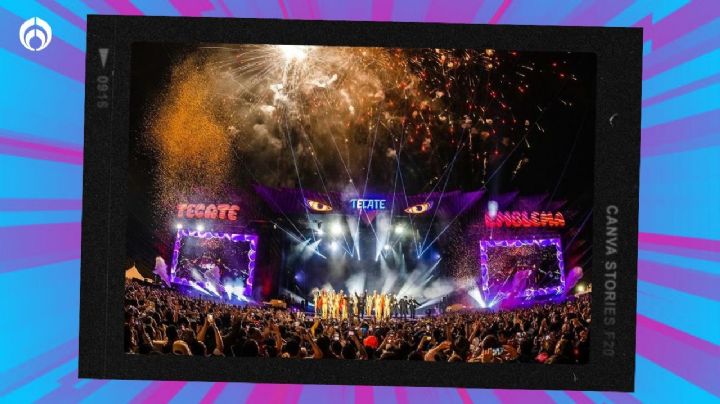 Tecate Emblema: Estas son las activaciones que ofrecerá el festival pop