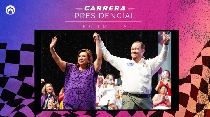 Marea rosa 'sube' a Xóchitl y Taboada como oradores; 'el movimiento no es neutral', dicen