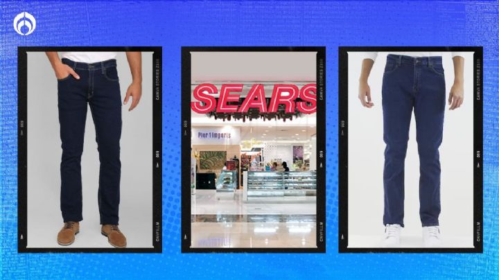 Sears: 5 jeans Oggi ideales para cualquier ocasión que están a menos de 500 pesos