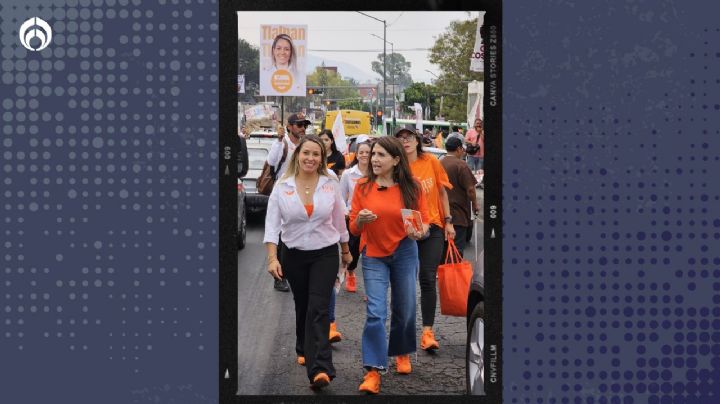 Por Tlalpan y la CDMX: Marina Martí y Alejandra Barrales coinciden en traer soluciones reales