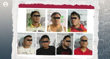 Cae banda criminal por secuestro en Tecámac; rescatan a una víctima plagiada en Iztapalapa