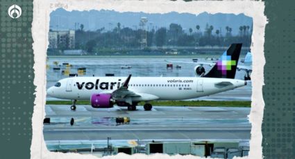 Le 'cae' la justicia a Volaris: EU multa a la aerolínea con 300 mil dólares por retrasos en pistas