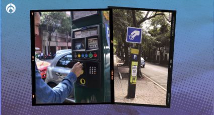 ¿A dónde irá el dinero de los parquímetros de CDMX? Te contamos cómo se usarán los recursos