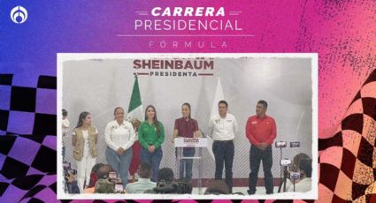 El 'Sheinbódromo': Claudia convoca a fiesta en el Zócalo para cerrar campaña el 29 de mayo