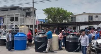 Compra de pánico por tinacos: ¿Aumentará el precio del agua embotellada en Tamaulipas?