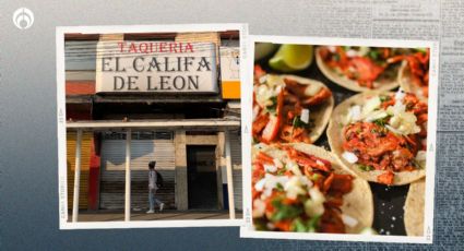 Taquería Califa de León: ¿quién es su dueño y cuánto cuestan los tacos con estrella Michelin?