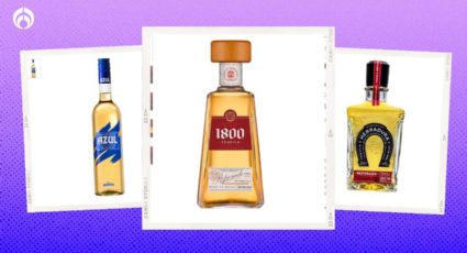 Descuentos en Liverpool Hot Sale: Hay más de 50 tequilas de calidad con la mayor rebaja