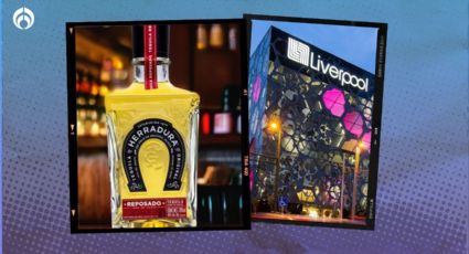 Liverpool da baratísimo el tequila Herradura que tiene ‘palomita’ ante la Profeco