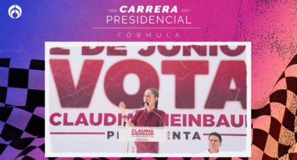 'Llegará una mujer transformadora a la presidencia', afirma Sheinbaum desde Nayarit