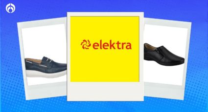 Elektra tiene estos zapatos Flexi de dama para pies cansados a un súper descuento