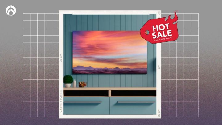 Hot Sale 2024: Liverpool vende todas estas pantallas Hisense al 50% de descuento