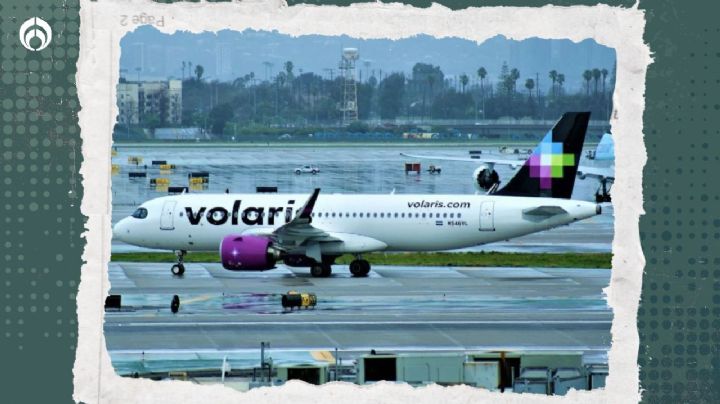 Le 'cae' la justicia a Volaris: EU multa a la aerolínea con 300 mil dólares por retrasos en pistas
