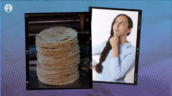 Tortillas pirata: así puedes reconocerlas para evitar peligros en tu salud