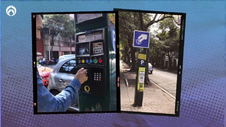 ¿A dónde irá el dinero de los parquímetros de CDMX? Te contamos cómo se usarán los recursos