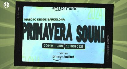 Primavera Sound: Amazon Music tendrá en vivo el festival, así puedes verlo