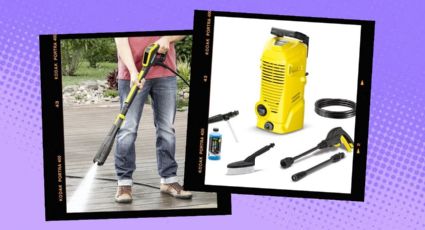 Hot Sale 2024: Karcher ofrece ofertas de hasta 40 % de descuentos en sus productos