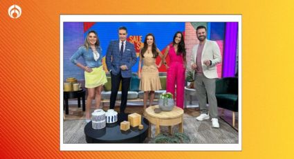 Imagen TV hace el primer recorte de empleados al nuevo 'Sale el Sol', ¿se va Mauricio Islas?