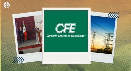 La CFE revela sus 'secretos': así funciona el sistema eléctrico en México