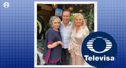 Carla Estrada regresa a Televisa: participará en proyecto junto al elenco de telenovela de 1992