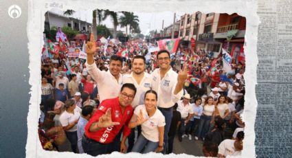 Puebla 2024: Lalo Rivera realiza cierre regional; recibe bastón de mando en Venustiano Carranza