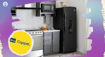 Hot Sale 2024: este es el refrigerador Mabe que Coppel está prácticamente regalando