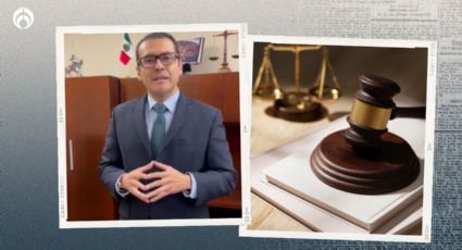 Juez del Edomex lanza 'alerta' a EU por 'peligro de la democracia en México' (VIDEO)