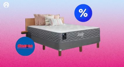 Hot Sale: Costco tiene colchón Sealy ideal para proteger tu espalda con un súper descuento